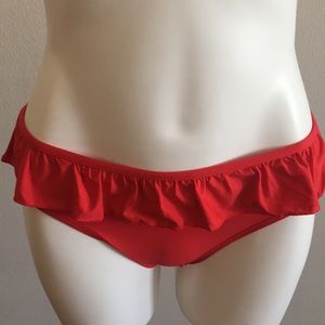 NWT Lauren Conrad Swimsuit Bottom